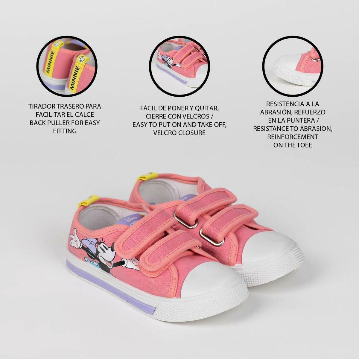 Chaussures casual enfant Minnie Mouse 2/5