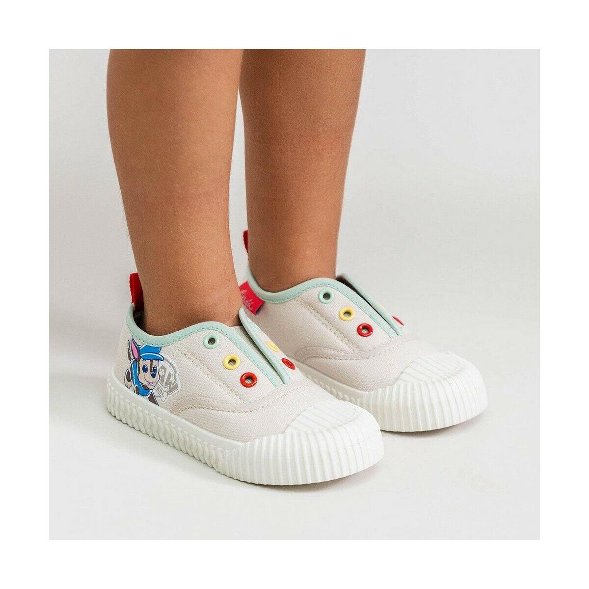 Zapatillas Casual Niño The Paw Patrol Beige 4/5