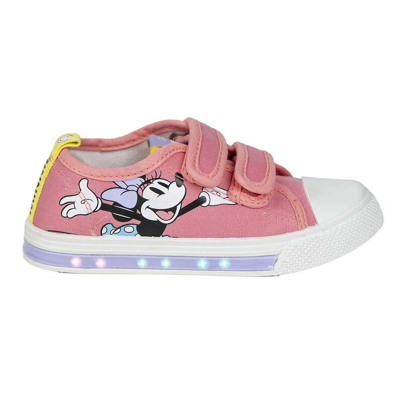 Zapatillas Casual Niño Minnie Mouse