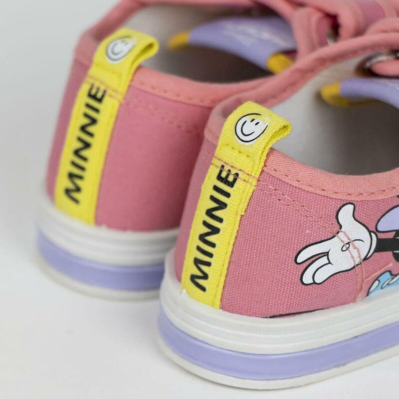 Zapatillas Casual Niño Minnie Mouse