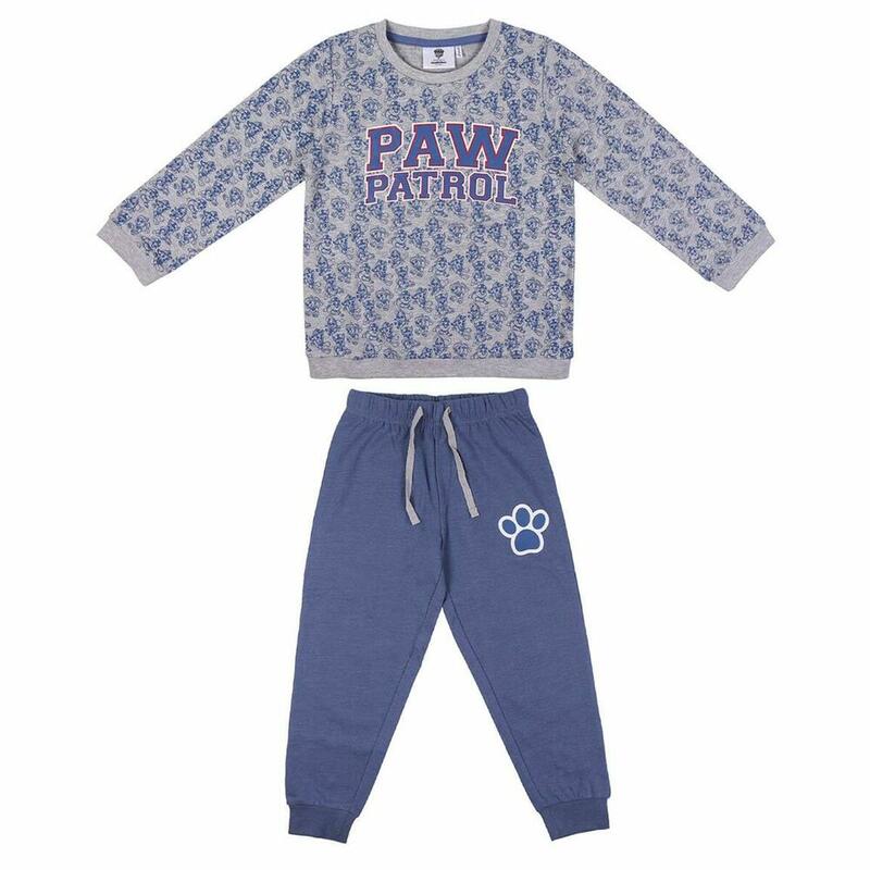 Ensemble Short + T-Shirt Garçon Paw Patrol - Heroes Unleashed, Coton Confort Été