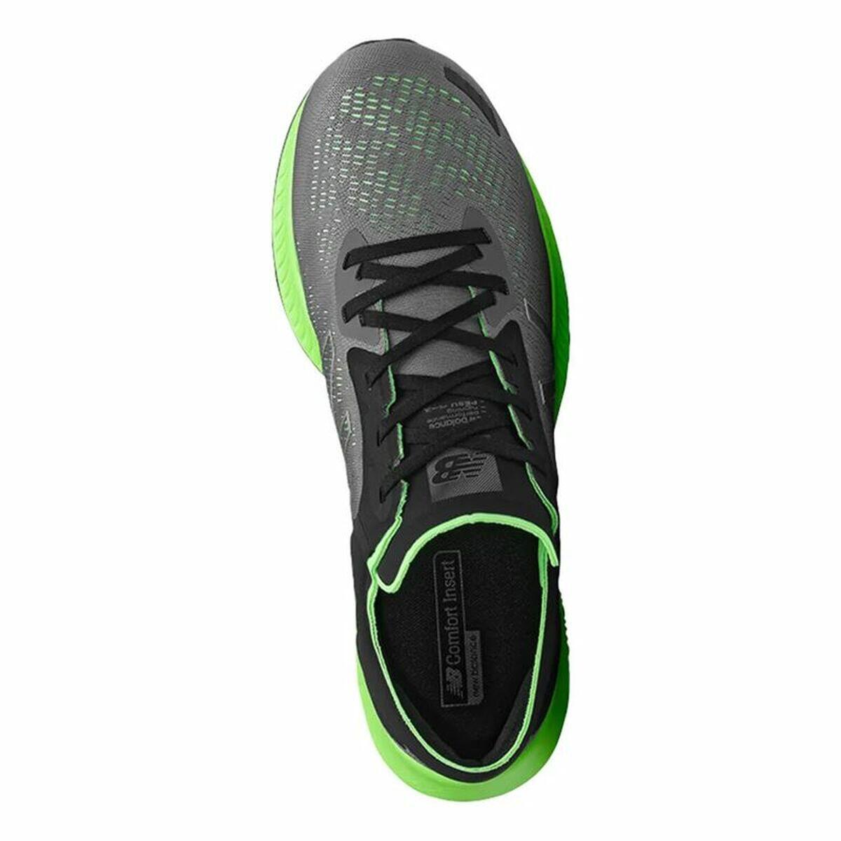 Zapatillas de Running para Adultos New Balance MPESULL1 Verde 5/5