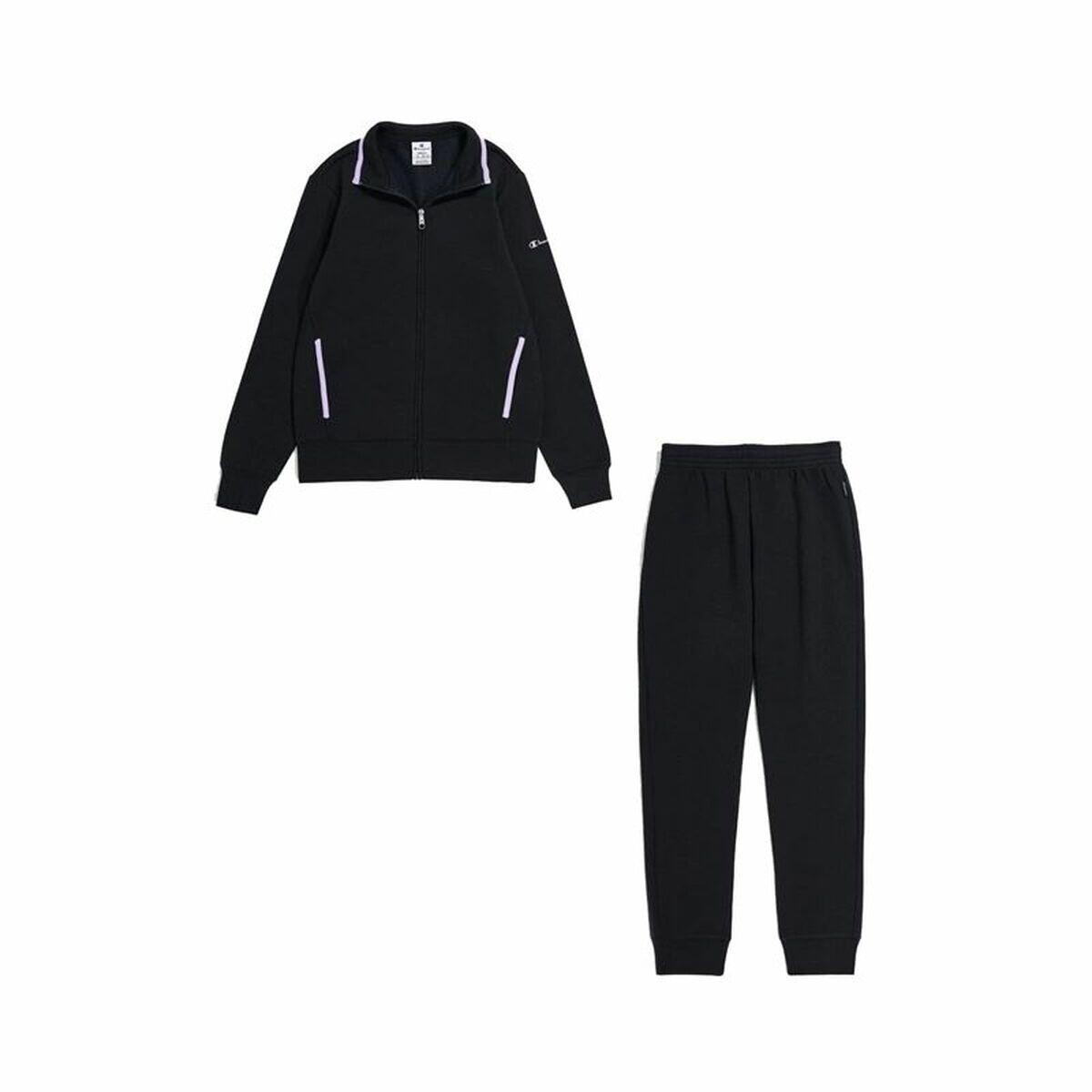 CHAMPION Tuta da Donna Champion Legacy Nero