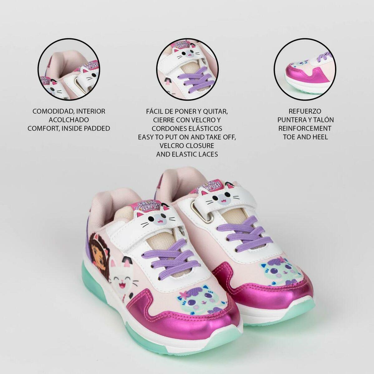 Scarpe Sportive con LED Gabby's Dollhouse 2/6