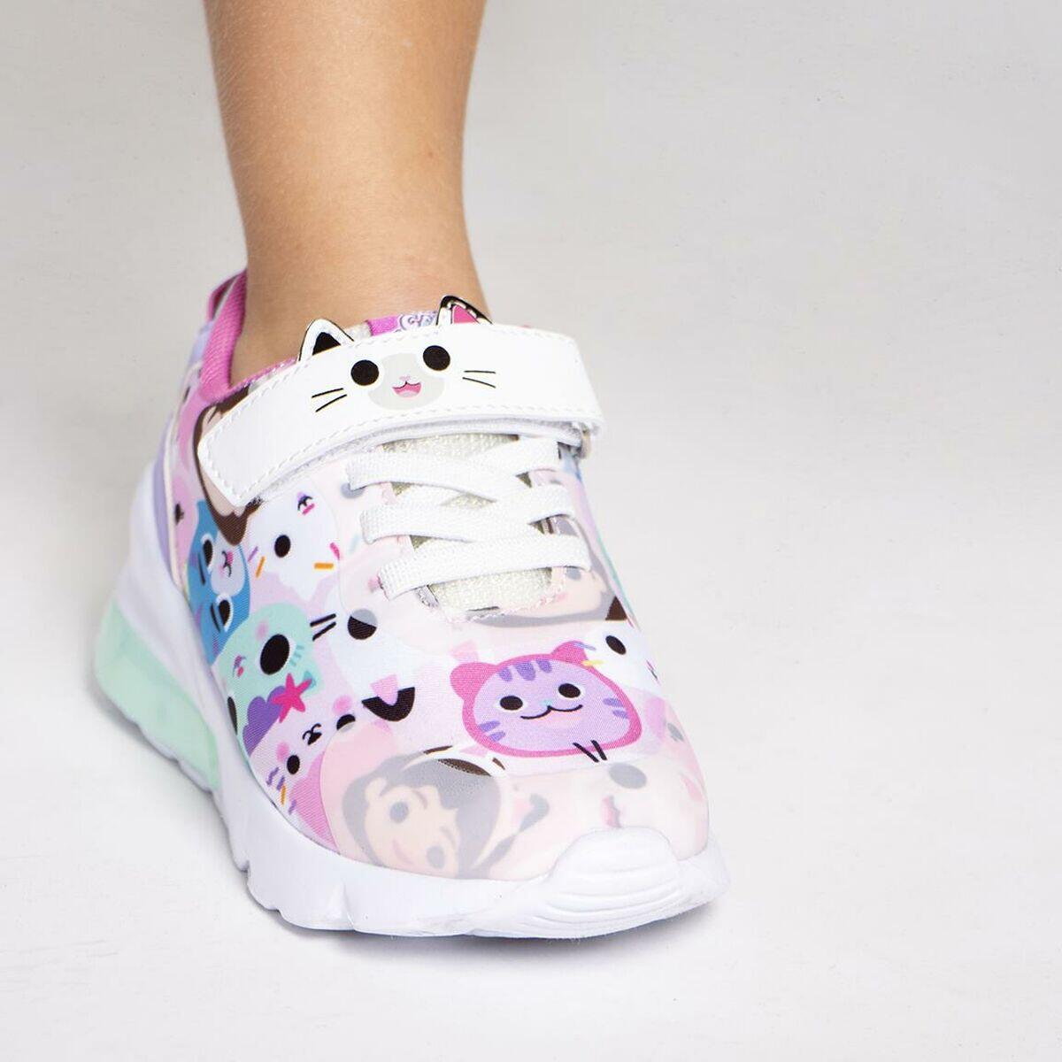 Turnschuhe mit LED Gabby's Dollhouse 2/5