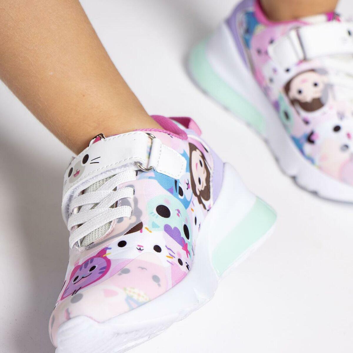 Turnschuhe mit LED Gabby's Dollhouse 5/5