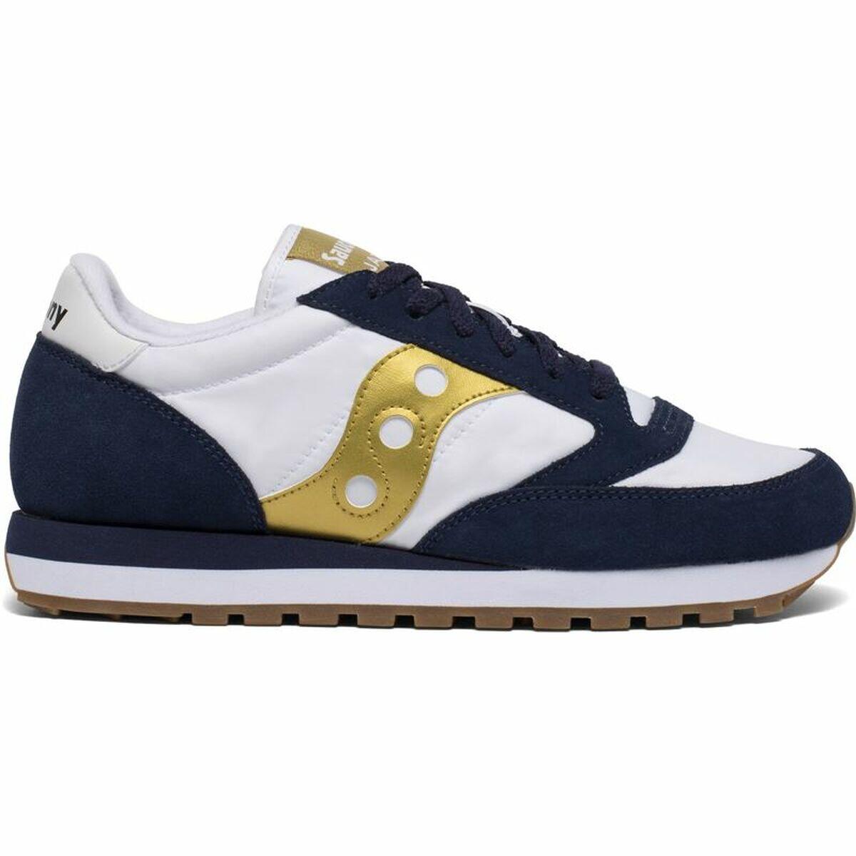 SAUCONY Scarpe Sportive Saucony Jazz Original Bianco