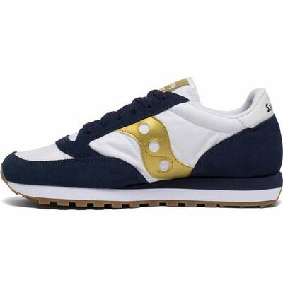 Scarpe da Running per Adulti Saucony Jazz Original Bianco