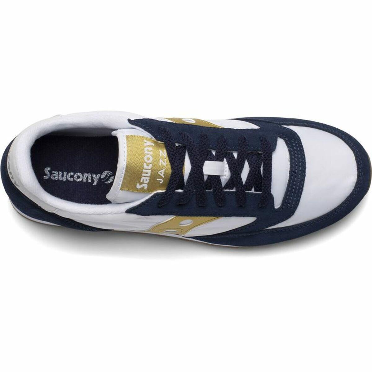 Scarpe Sportive Saucony Jazz Original Bianco 4/5