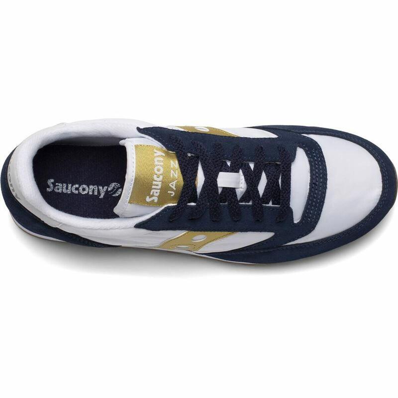 Zapatillas Deportivas Saucony Jazz Original Blanco