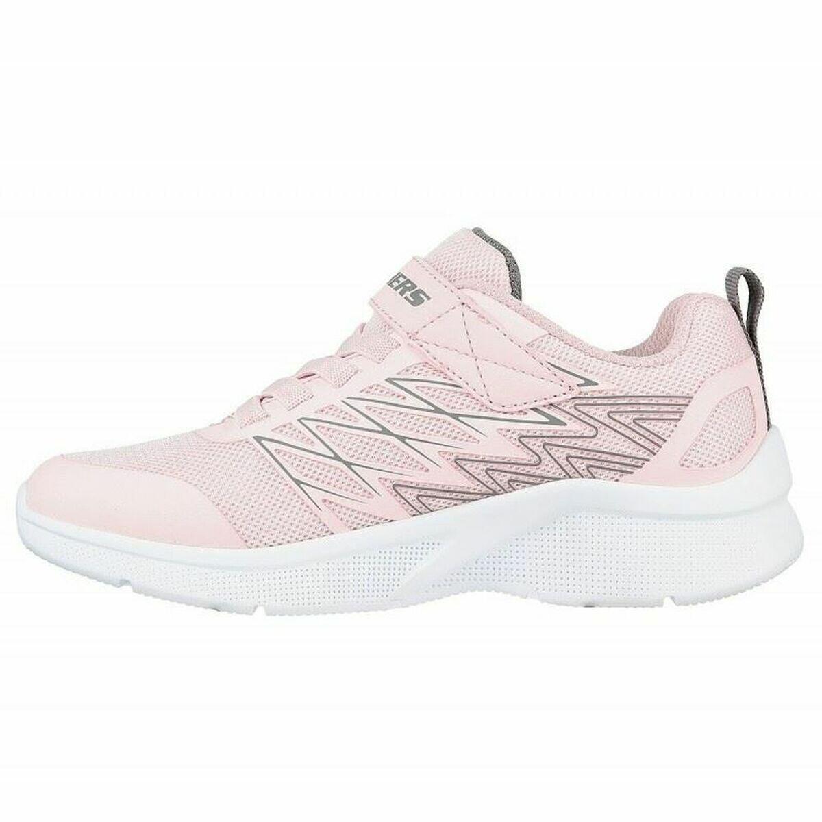 Zapatillas Deportivas Infantiles Skechers D Gore Strap Rosa 2/5