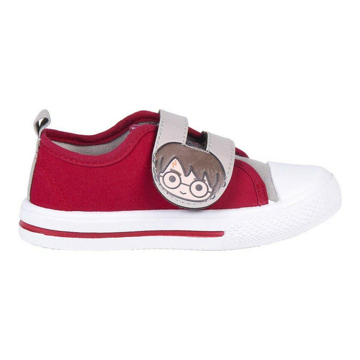 Zapatillas Casual Niño Harry Potter Rojo 2/5