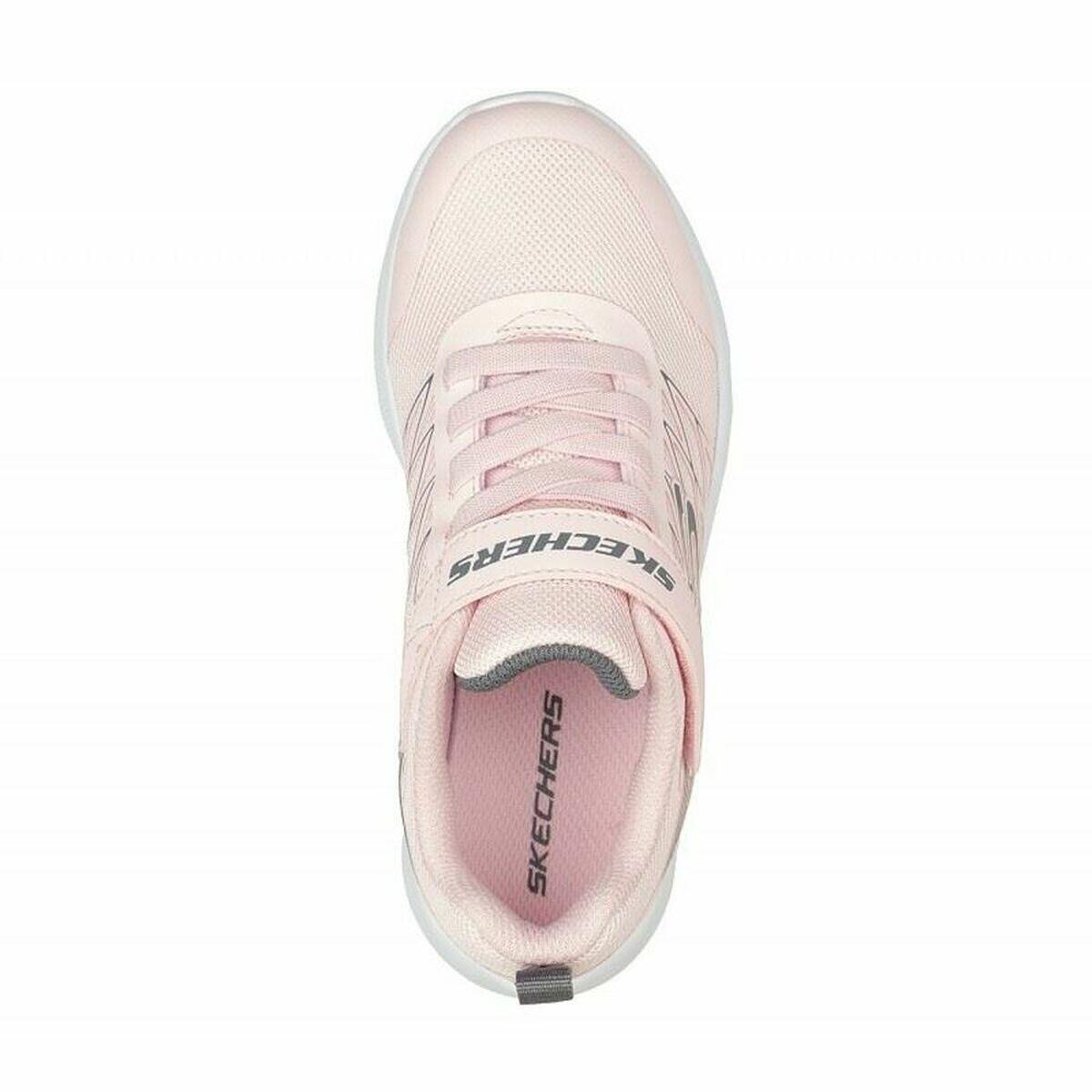Zapatillas Deportivas Infantiles Skechers D Gore Strap Rosa 4/5