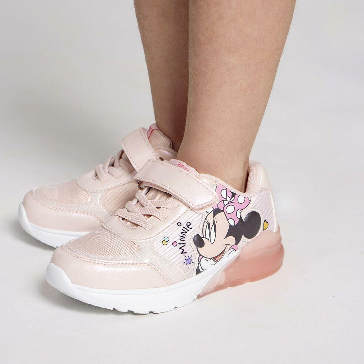 Scarpe Sportive con LED Minnie Mouse 3/5