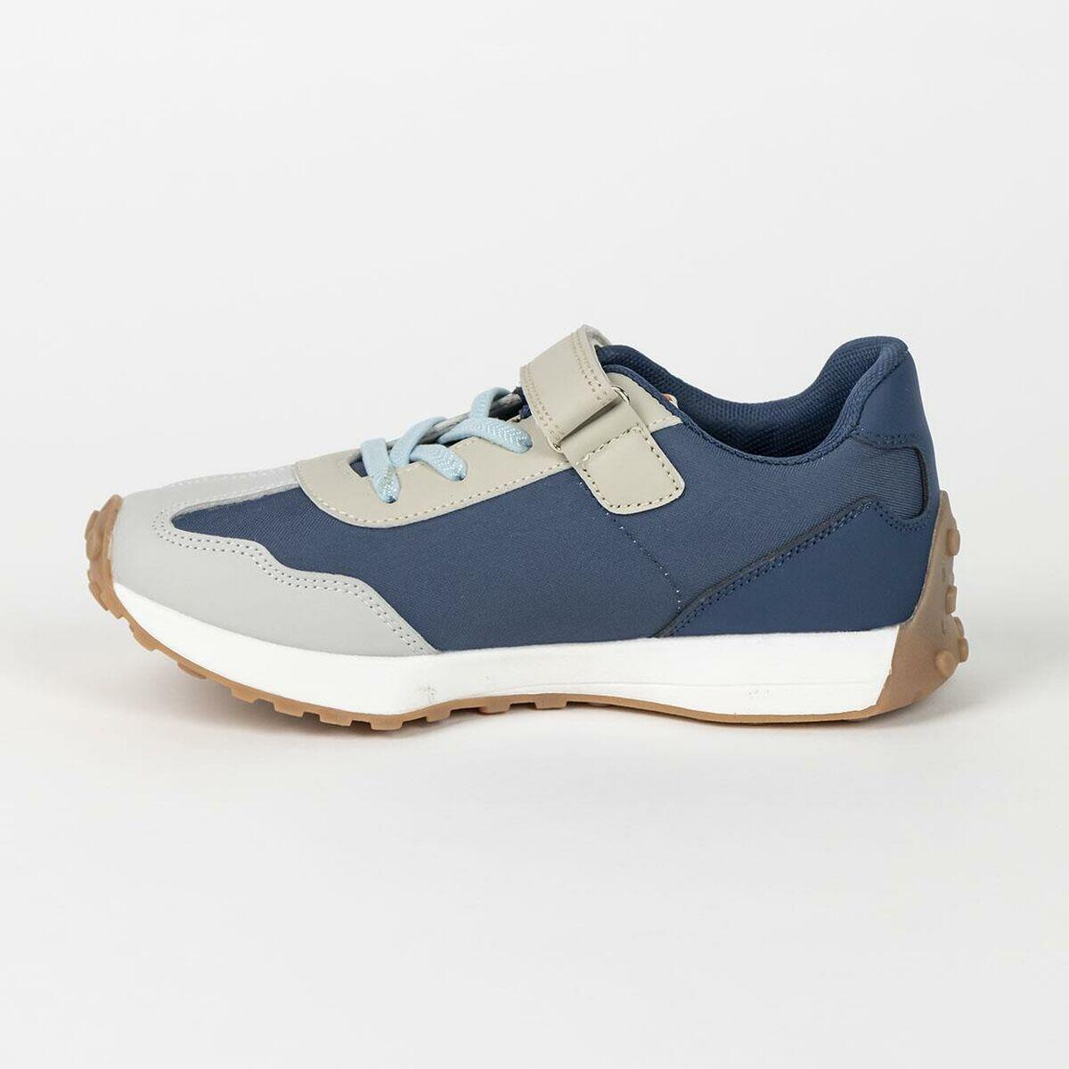 Casual Kindersneakers Marvel Donkerblauw 3/5