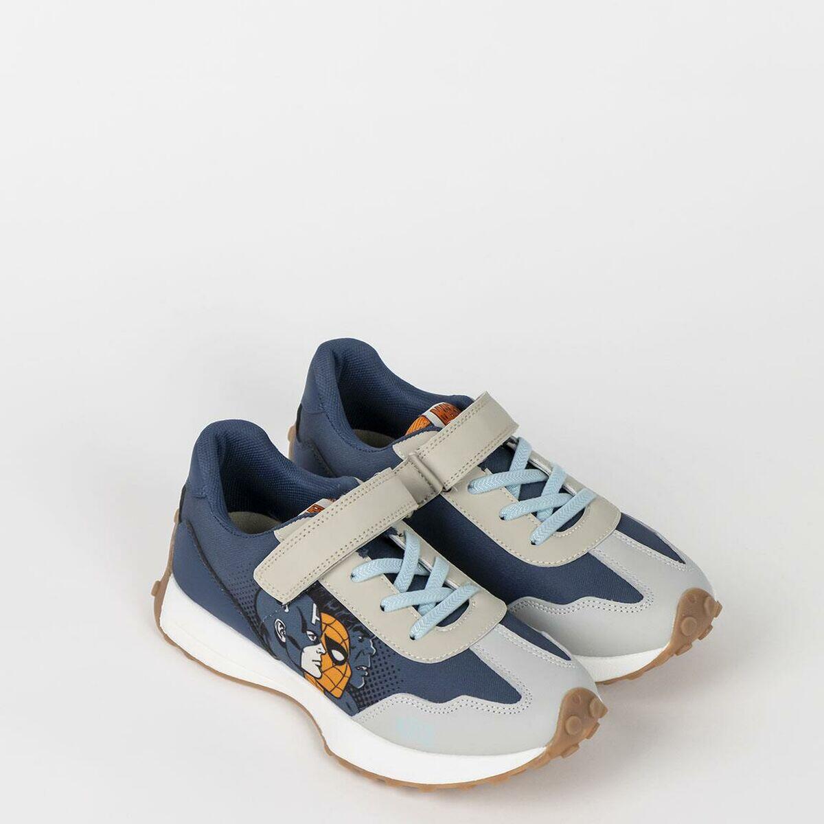 Casual Kindersneakers Marvel Donkerblauw 5/5