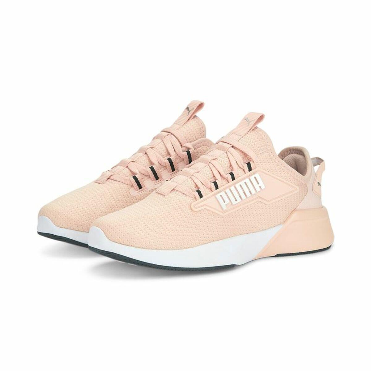 Chaussures de Running pour Adultes Puma Retaliate 2 Beige 5/5