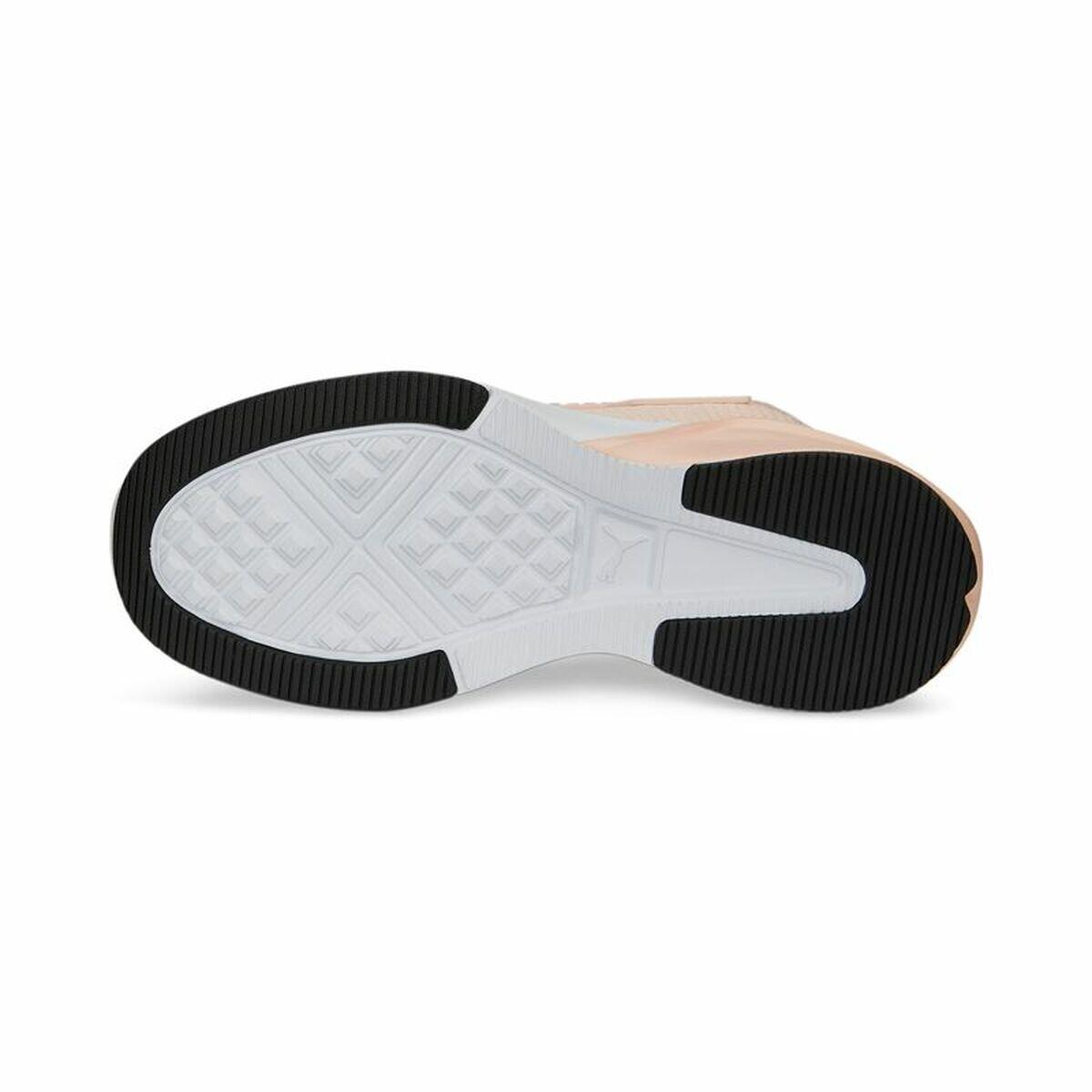 Chaussures de Running pour Adultes Puma Retaliate 2 Beige 3/5