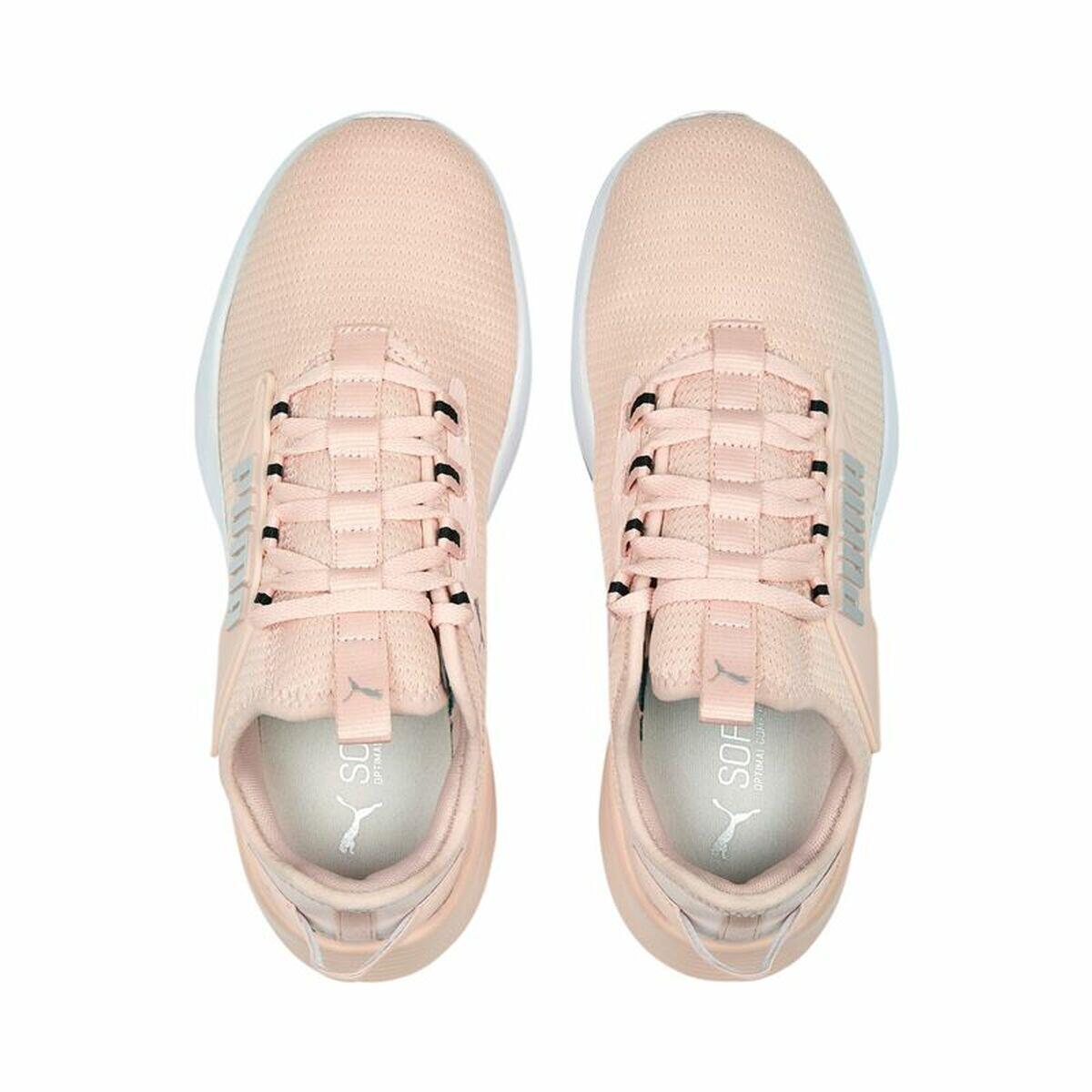 Chaussures de Running pour Adultes Puma Retaliate 2 Beige 4/5