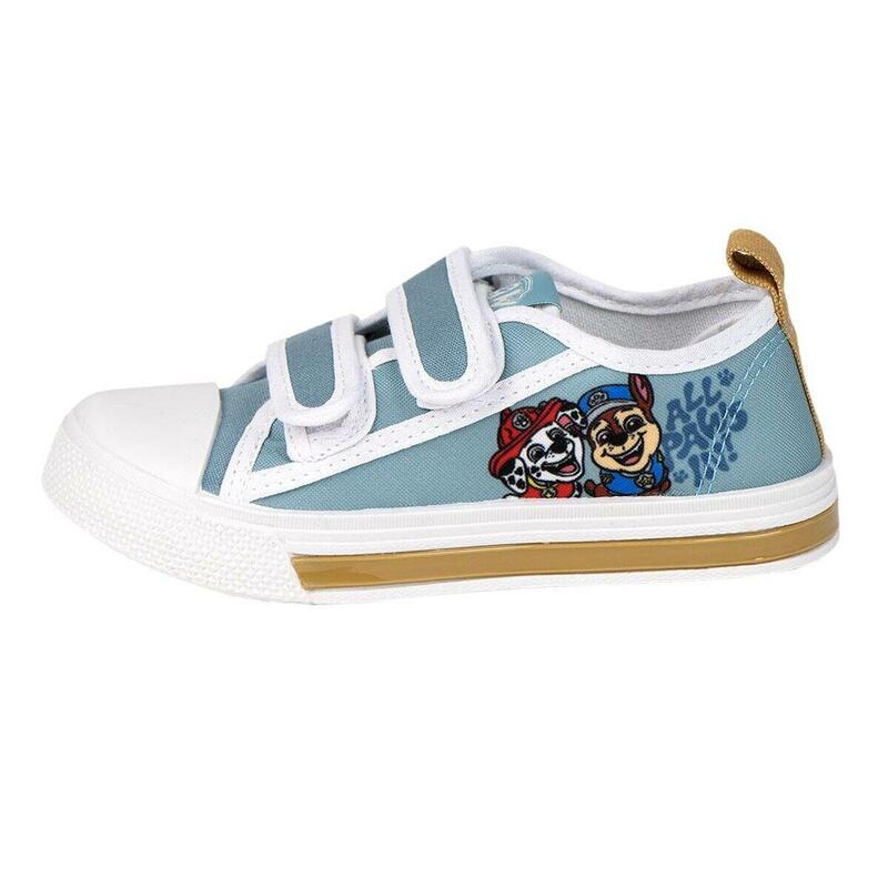 Scarpe da Tennis Casual Bambino The Paw Patrol Azzurro