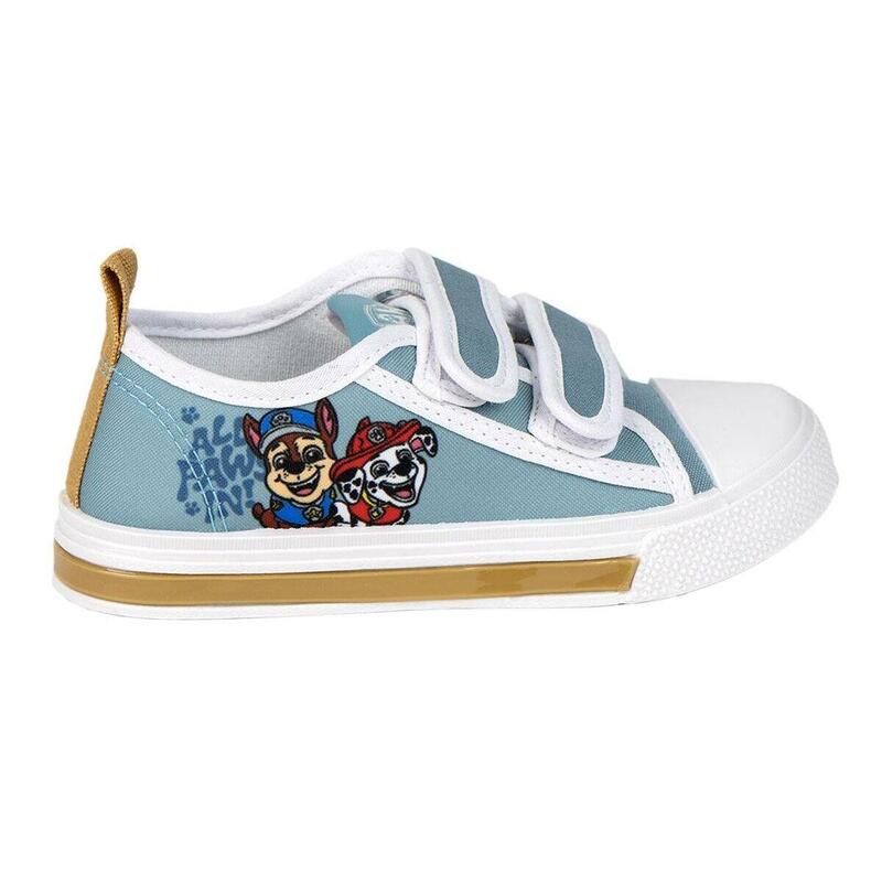 Scarpe da Tennis Casual Bambino The Paw Patrol Azzurro