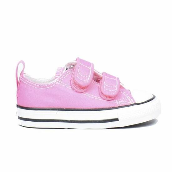Zapatillas Casual Niño Converse Chuck Taylor All Star Rosa