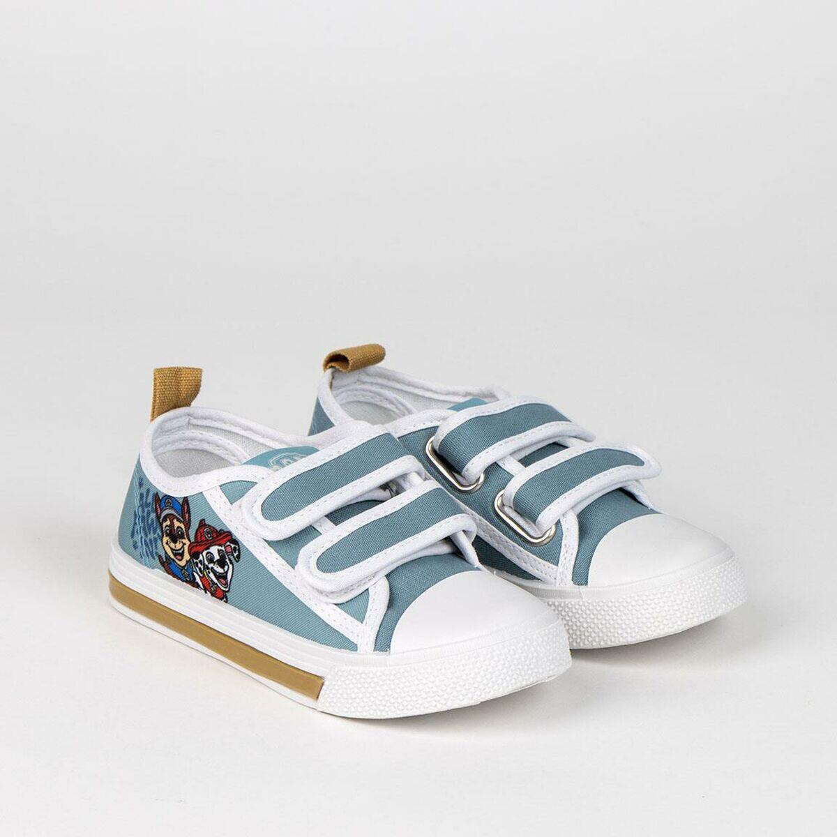 Zapatillas Casual Niño The Paw Patrol Azul 3/5