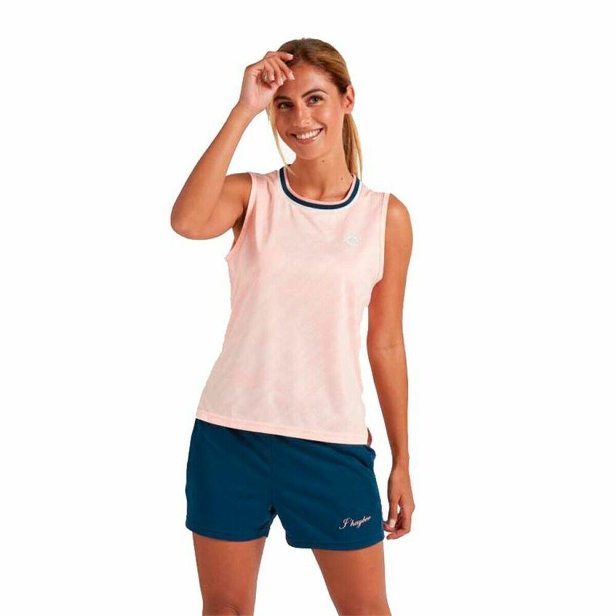 Tuta da Donna J-Hayber Camu Rosa 3/5