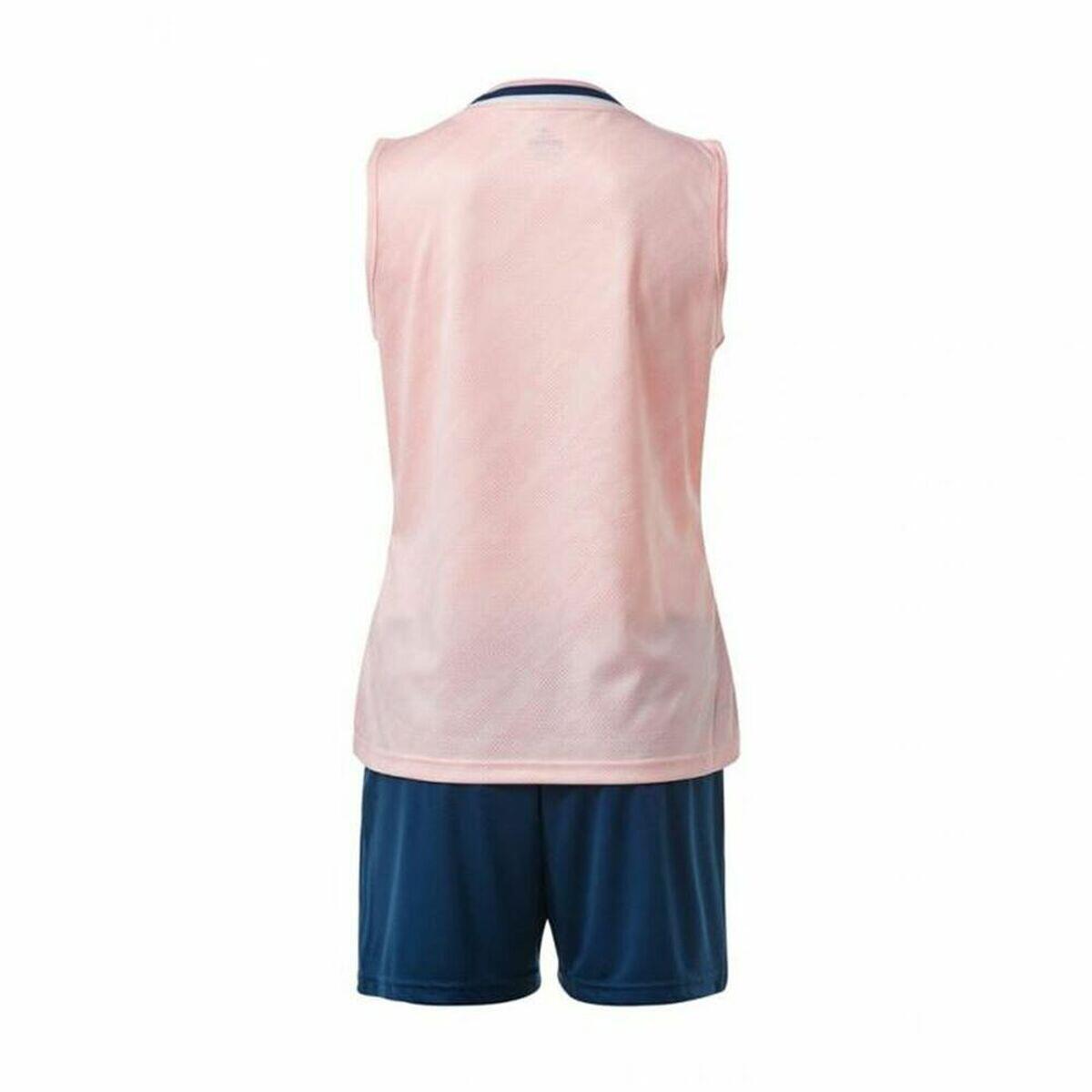 Tuta da Donna J-Hayber Camu Rosa 2/5