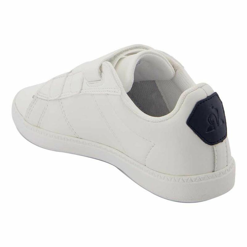 Scarpe Sportive per Bambini Le coq sportif Courtclassic Ps Bianco