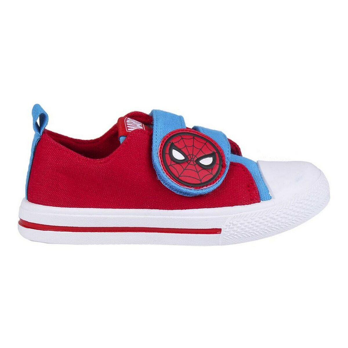 Zapatillas Casual Niño Spider-Man Rojo 2/5