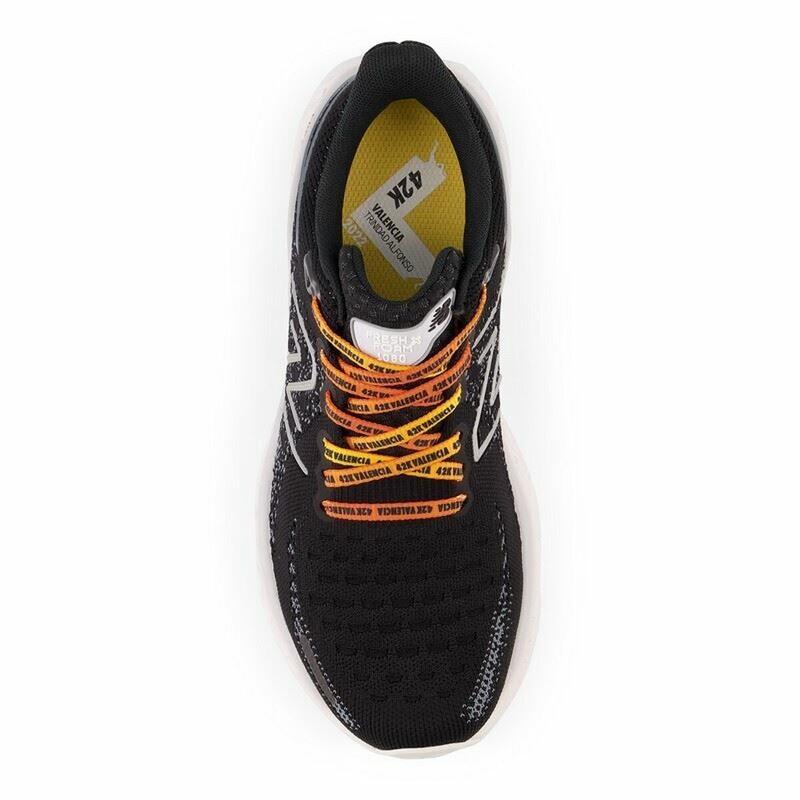 Zapatillas de Running para Adultos New Balance Fresh Foam 1080 V12 Negro