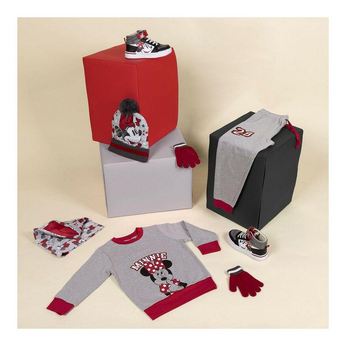 Survêtement Enfant Minnie Mouse Gris 4/5