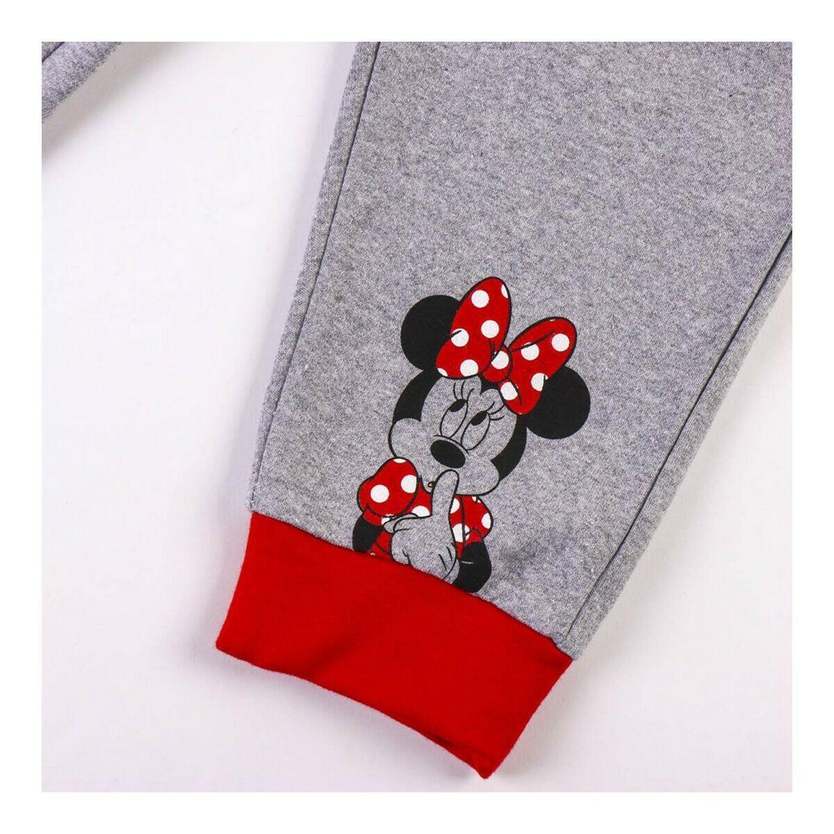 Survêtement Enfant Minnie Mouse Gris 2/5