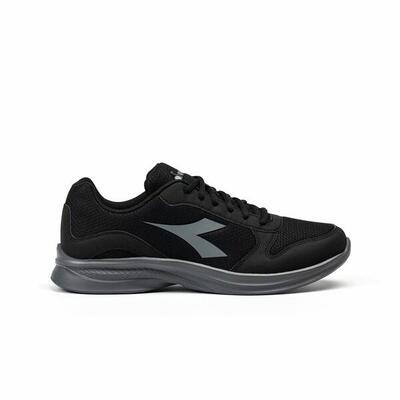 Scarpe da Running per Adulti Diadora Robin 4 Nero