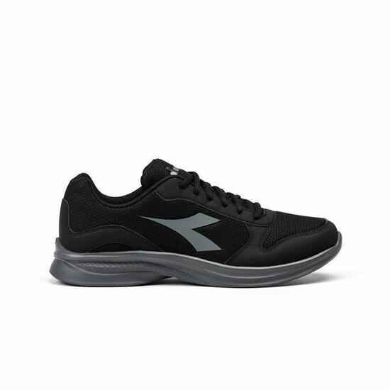 Scarpe da Running per Adulti Diadora Robin 4 Nero