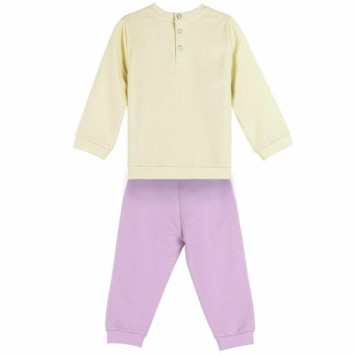 Survêtement pour Bébé Gabby's Dollhouse Violet 1/5