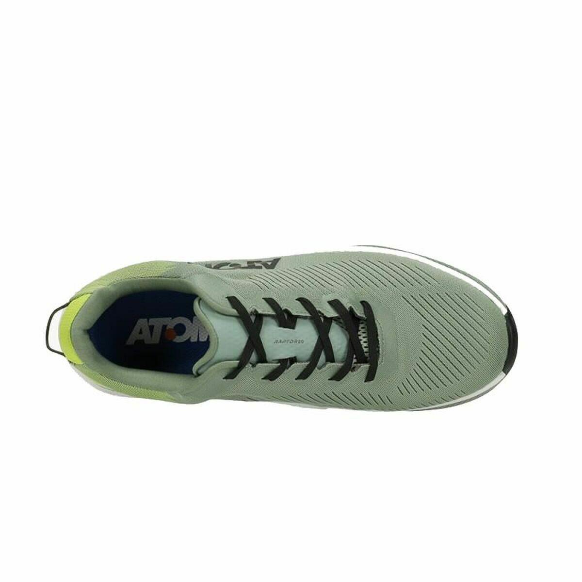 Scarpe da Running per Adulti Atom AT134 Verde 4/7