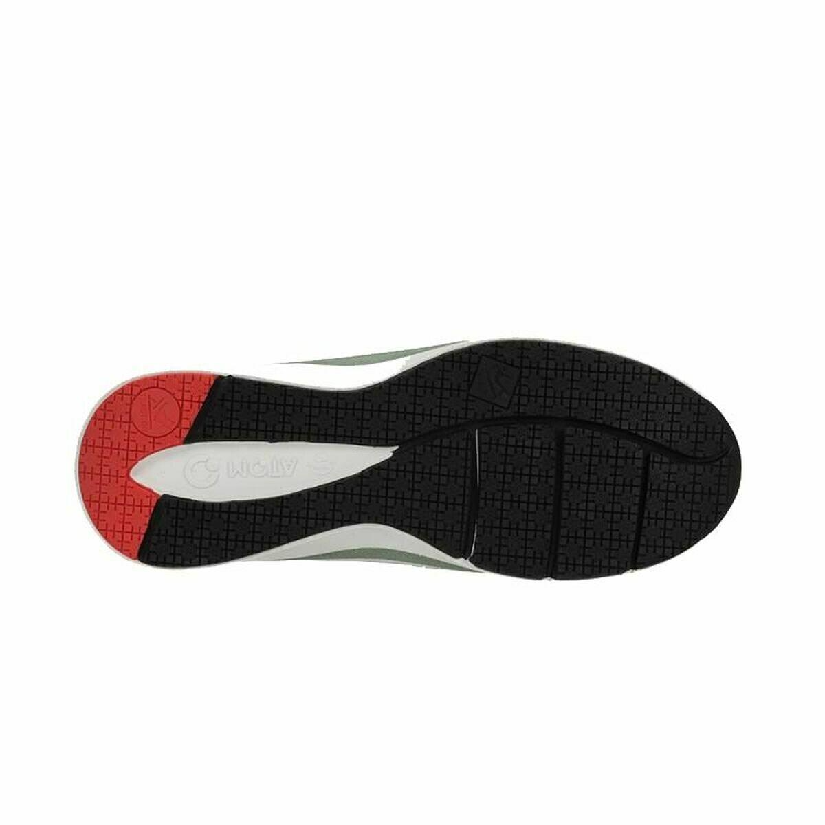 Scarpe da Running per Adulti Atom AT134 Verde 3/7