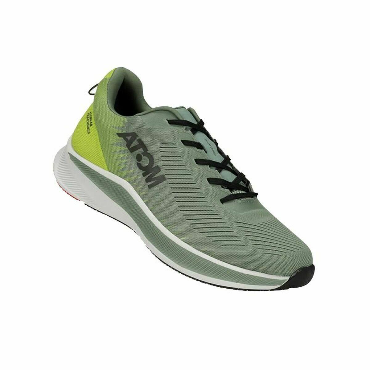 Scarpe da Running per Adulti Atom AT134 Verde 5/7
