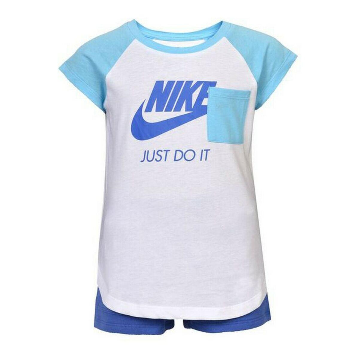Completo nike bianco outlet