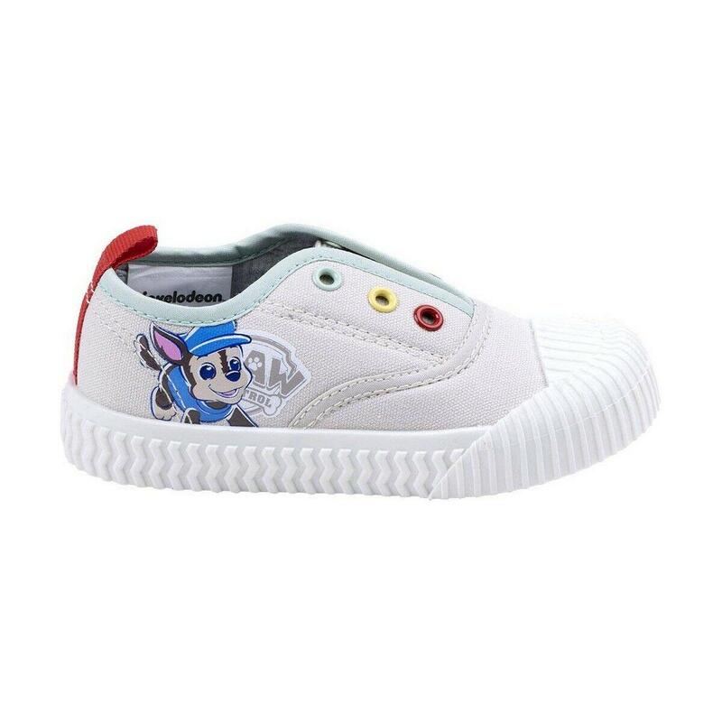 Scarpe da Tennis Casual Bambino The Paw Patrol Beige