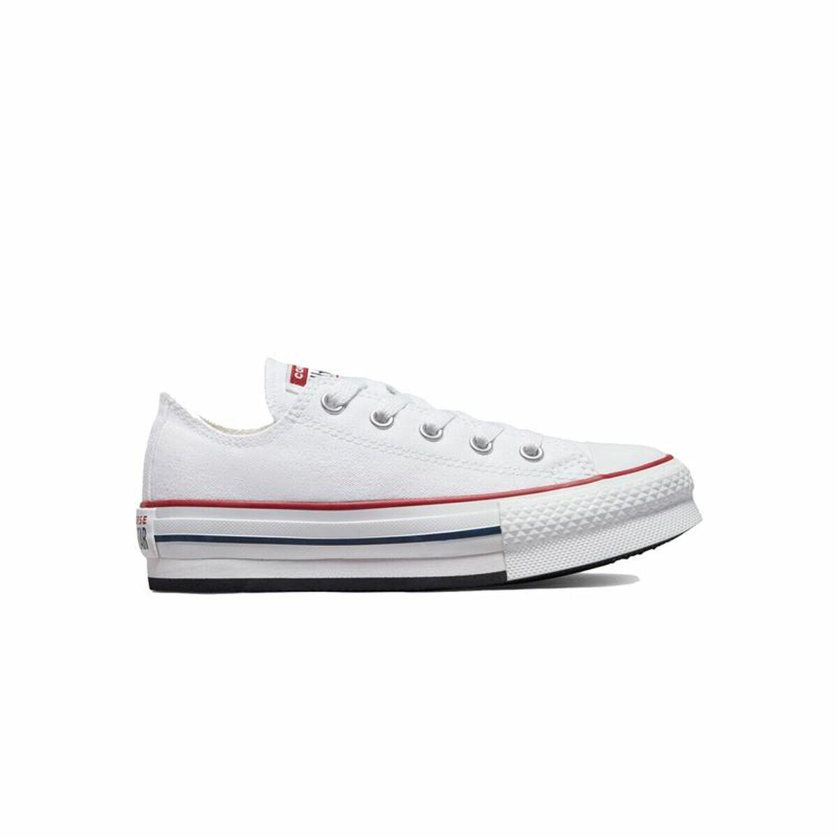 CONVERSE Kinder Sportschuhe Converse Chuck Taylor All Star Lift Weiß