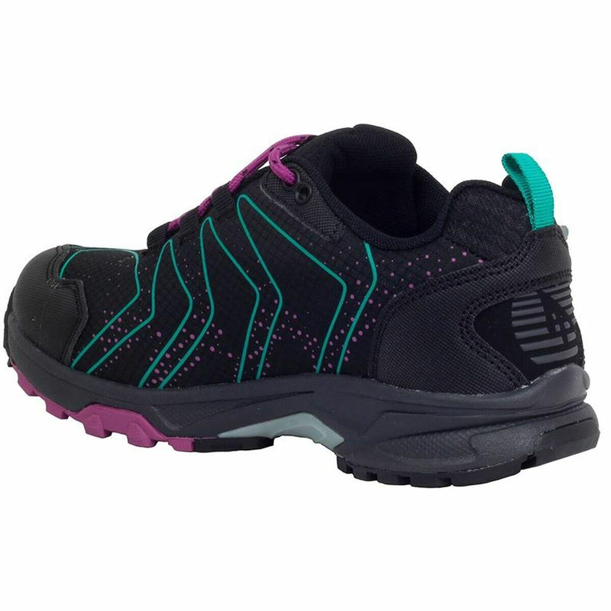 Baskets Casual pour Femme Hi-Tec Roncal Low WP Femme 2/4