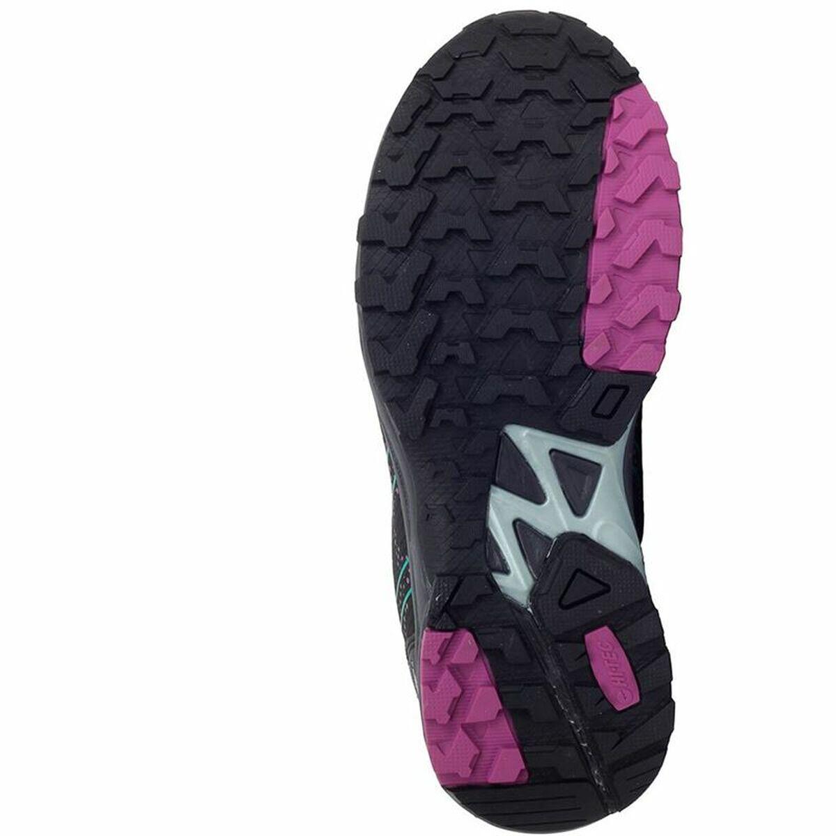Baskets Casual pour Femme Hi-Tec Roncal Low WP Femme 3/4