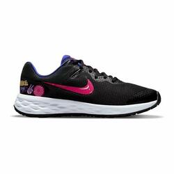 Chaussures de Sport pour Enfants Nike DD1104 013 REVOLUTION 6 Noir