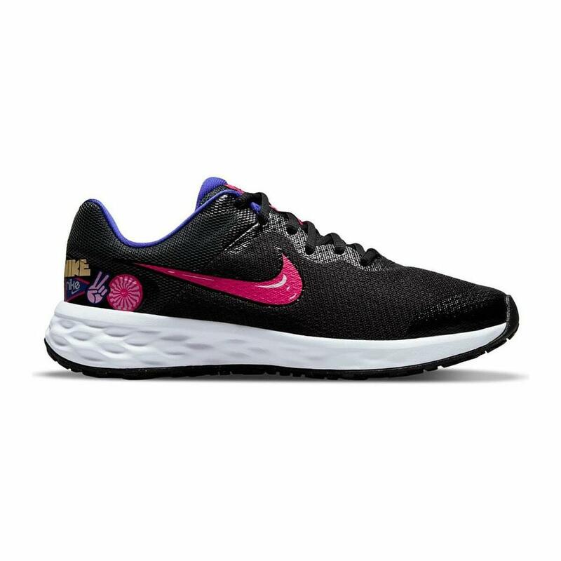 Scarpe Sportive per Bambini Nike DD1104 013 REVOLUTION 6 Nero