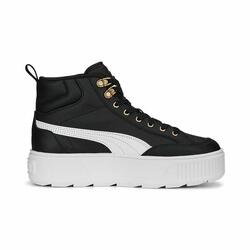 Zapatillas Casual de Mujer Puma Karmen Mid Blanco