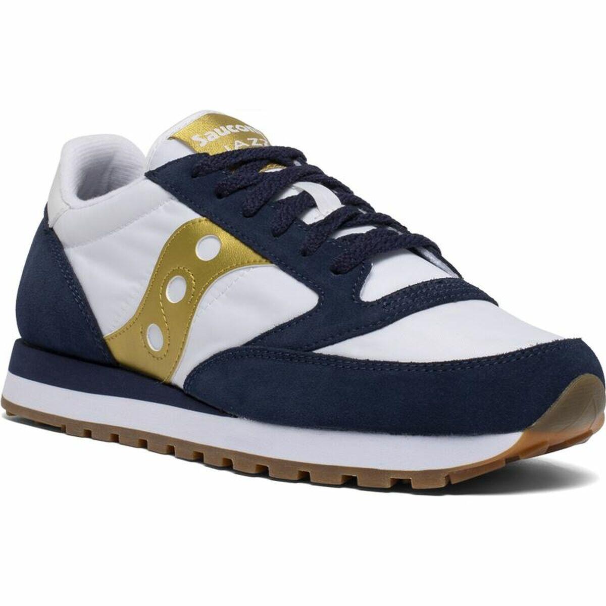 Scarpe Sportive Saucony Jazz Original Bianco 5/5