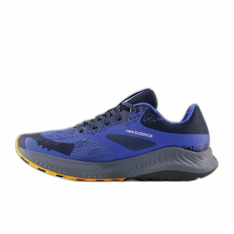 Zapatillas de Running para Adultos New Balance Dynasoft Nitrel Azul